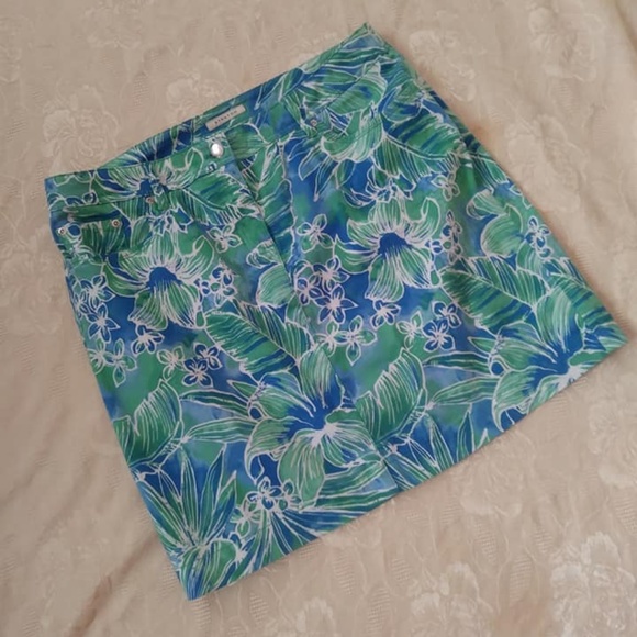 Jones New York Dresses & Skirts - ⭐️Host Pick⭐️ Jones NY Sports Floral Skirt